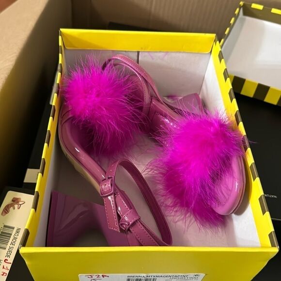 Circus NY Brenna Strappy Sandals - Picture 2 of 8